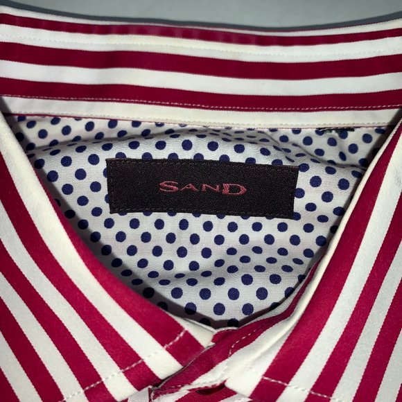 Sand dress shirt - Picture 2 of 4